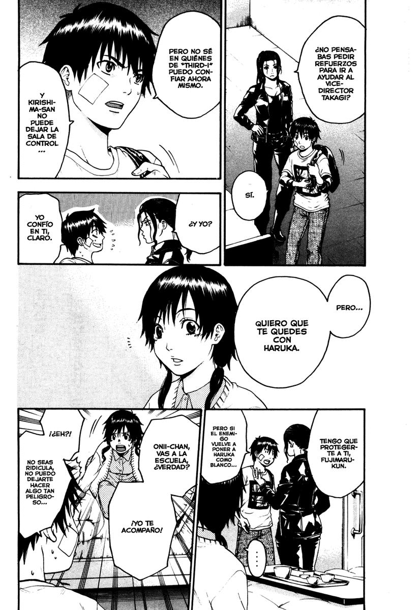 Read Bloody Monday (es) Manga Online