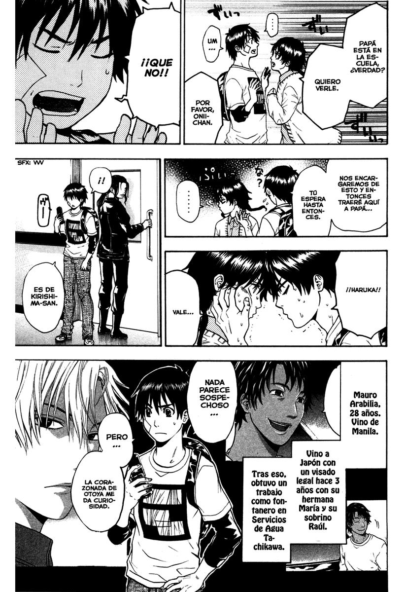 Read Bloody Monday (es) Manga Online