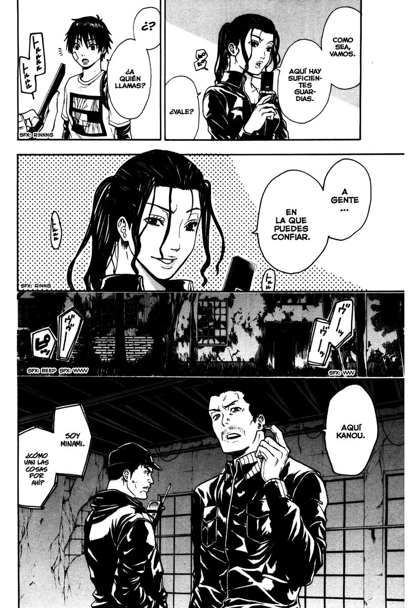 Read Bloody Monday (es) Manga Online