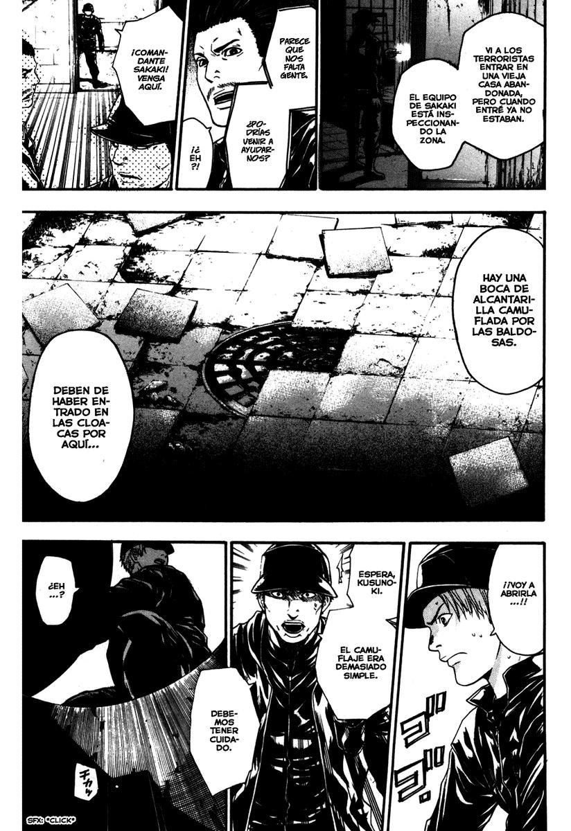 Read Bloody Monday (es) Manga Online