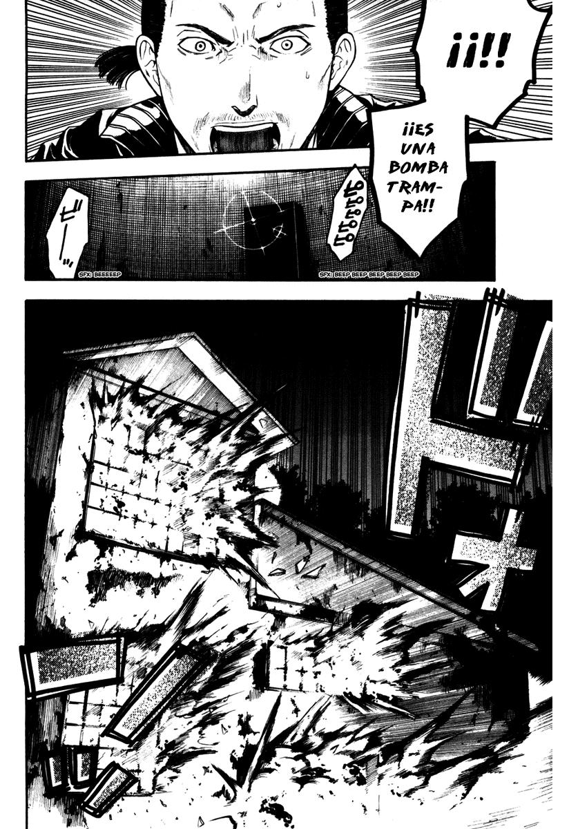 Read Bloody Monday (es) Manga Online