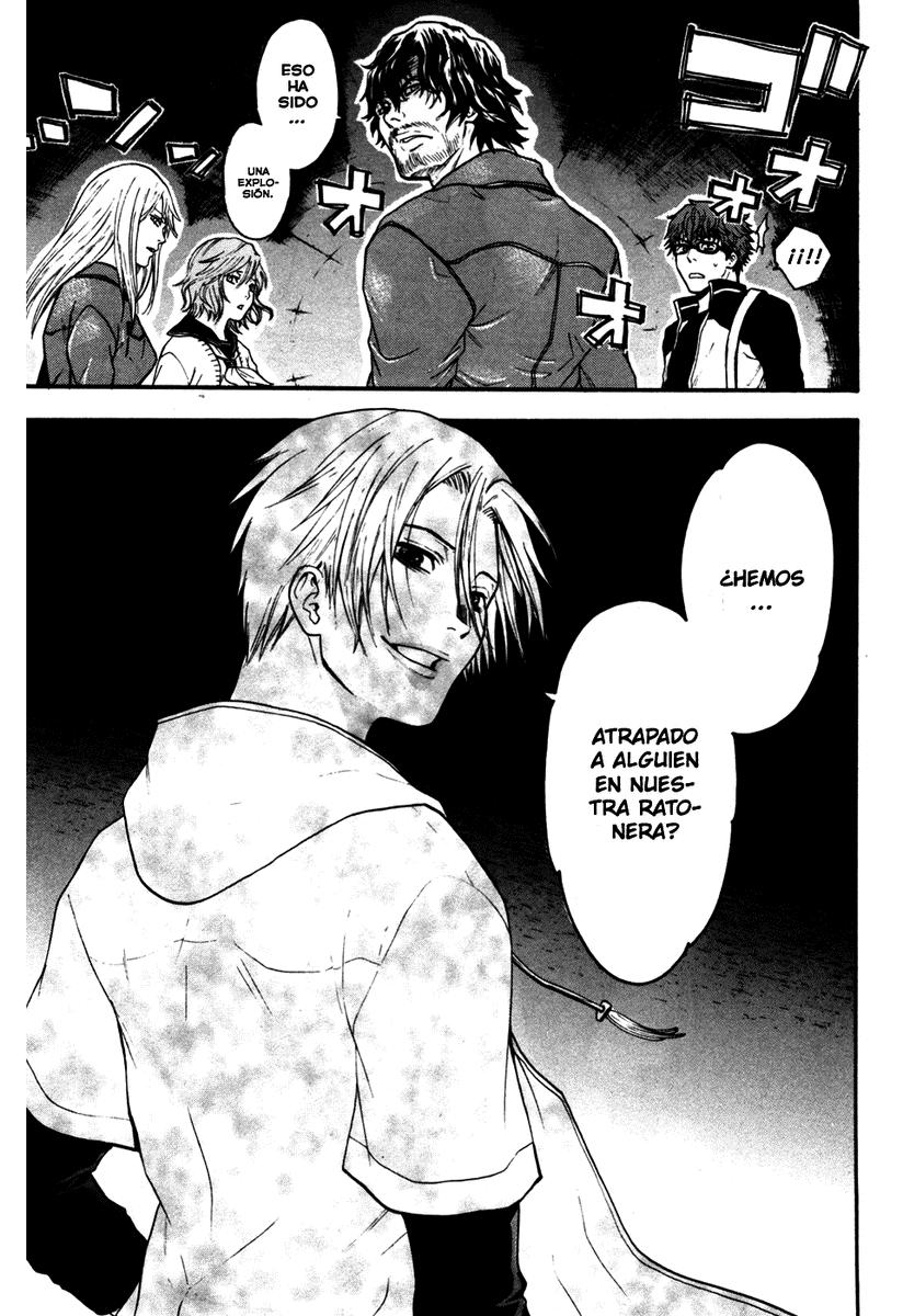 Read Bloody Monday (es) Manga Online