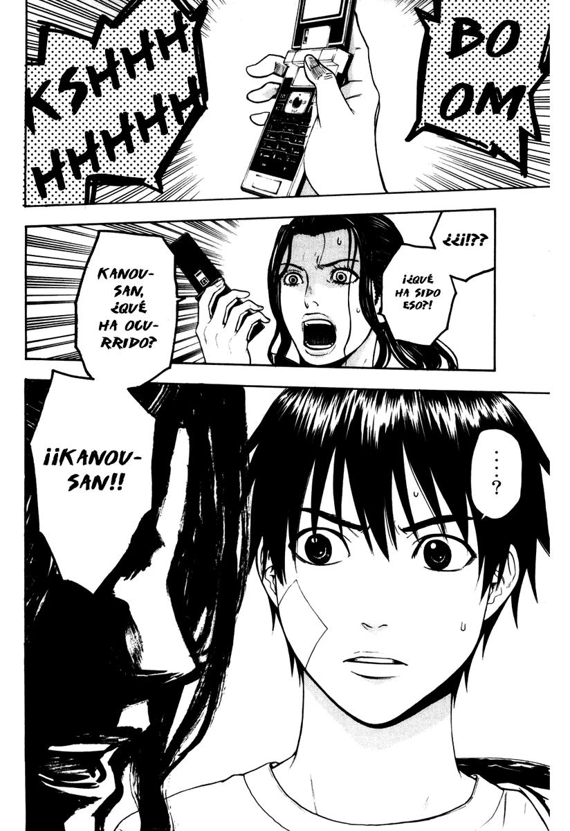 Read Bloody Monday (es) Manga Online