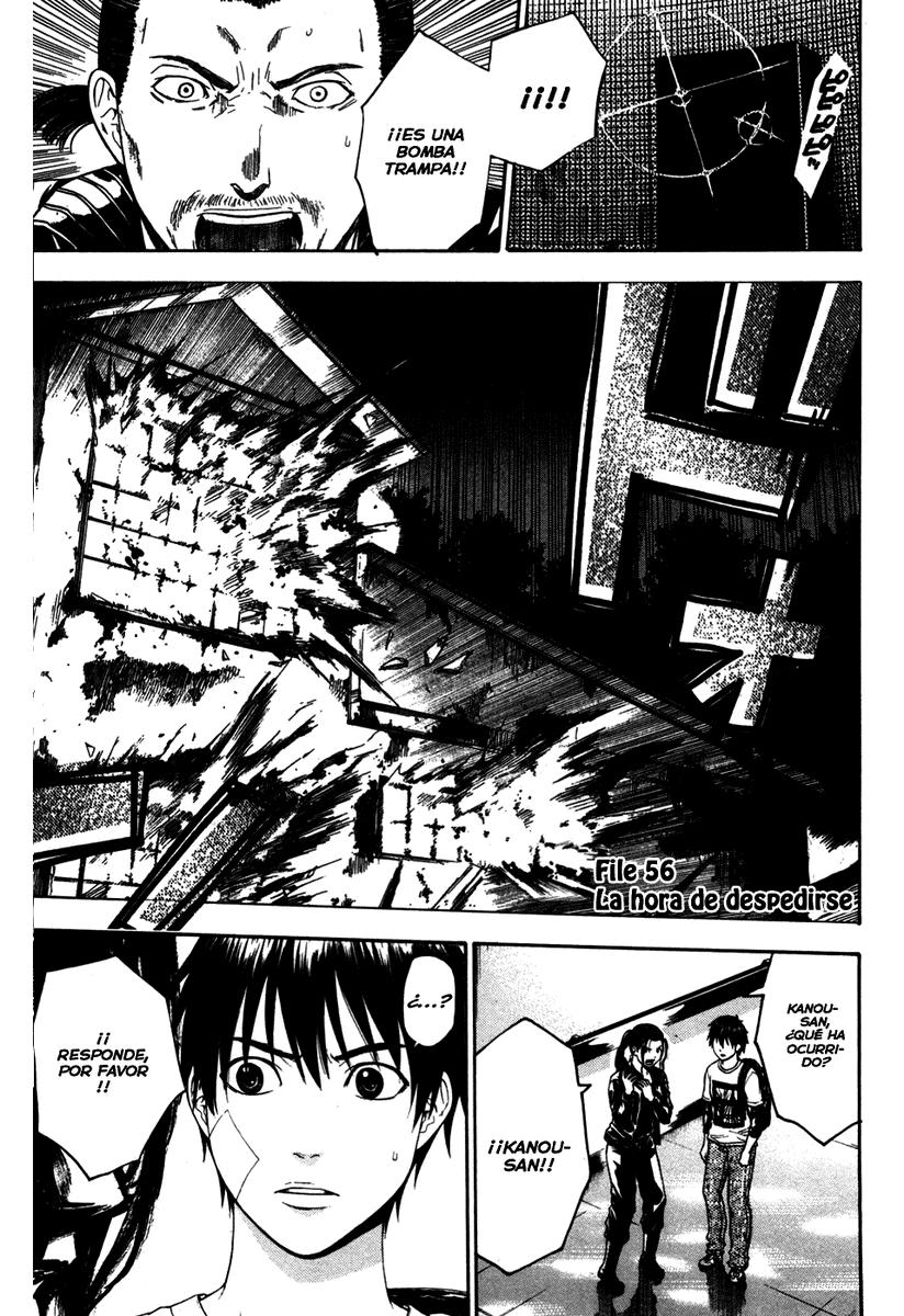 Read Bloody Monday (es) Manga Online