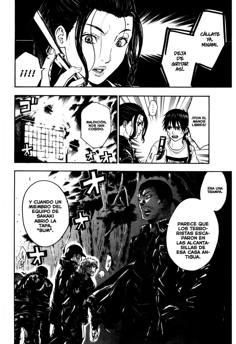 Read Bloody Monday (es) Manga Online