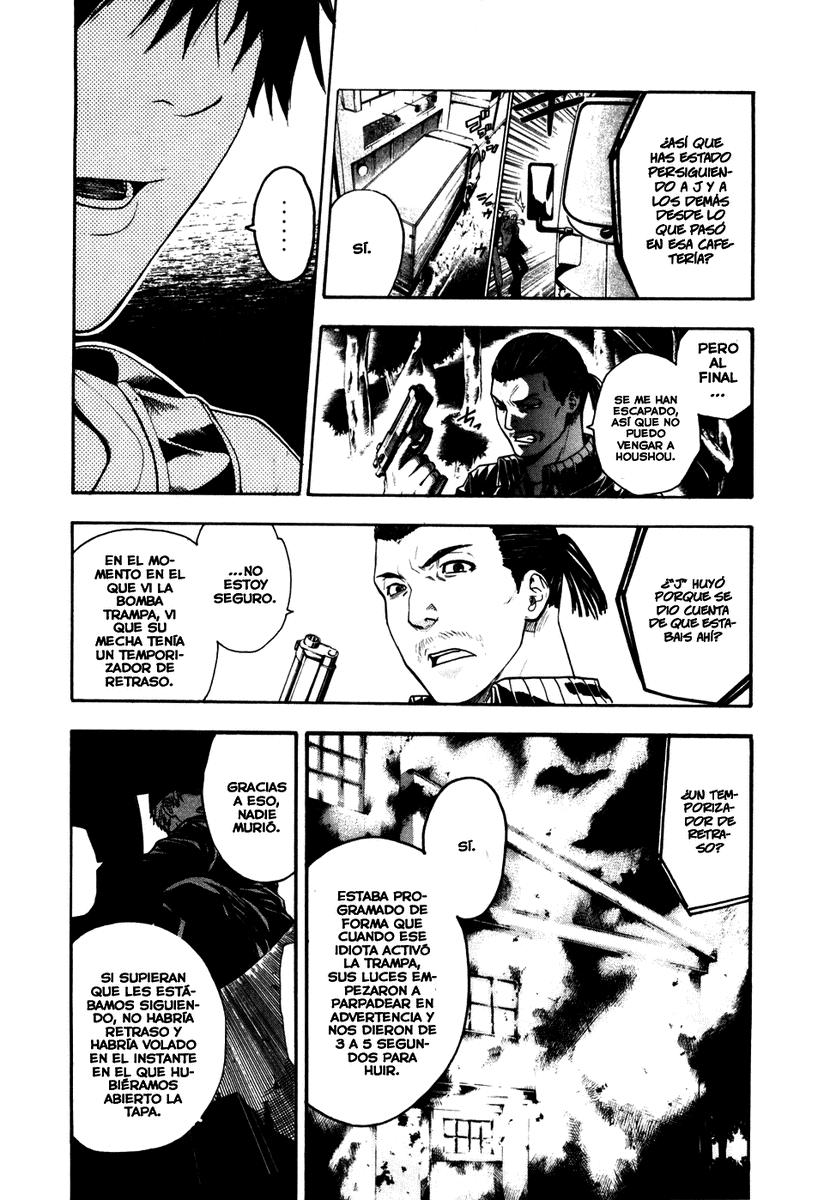 Read Bloody Monday (es) Manga Online