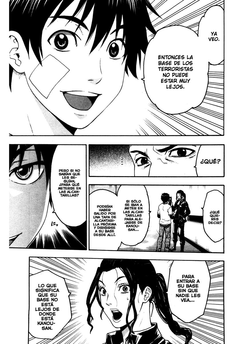 Read Bloody Monday (es) Manga Online