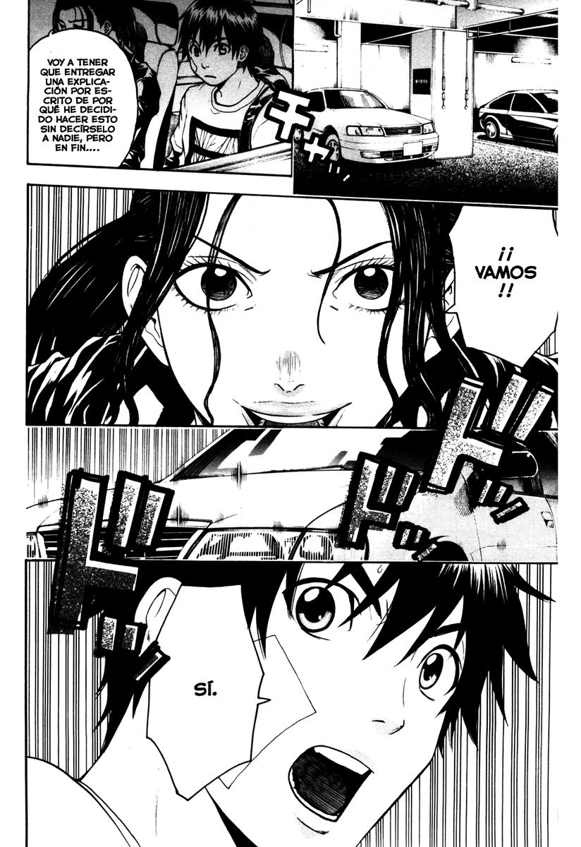 Read Bloody Monday (es) Manga Online