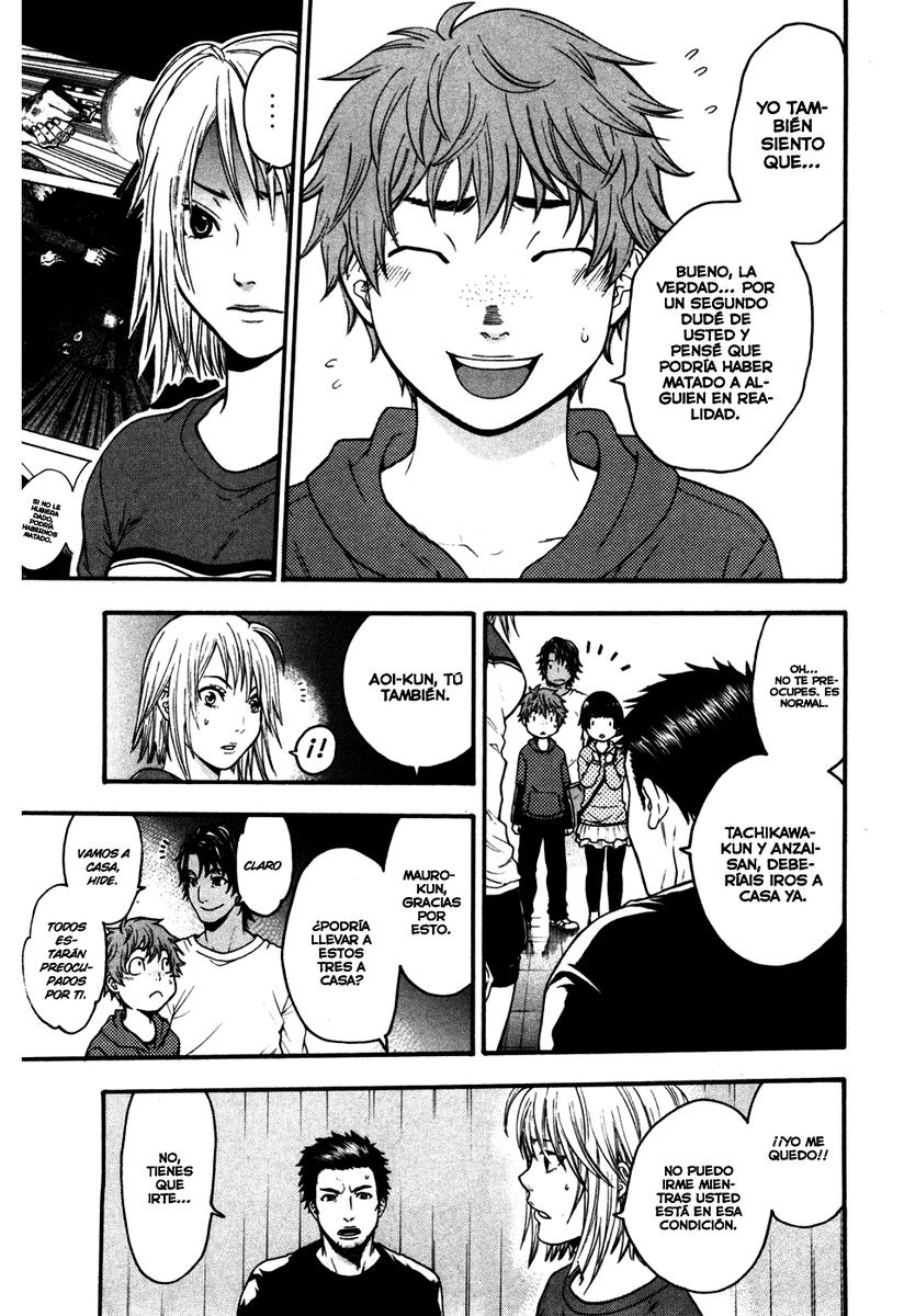 Read Bloody Monday (es) Manga Online