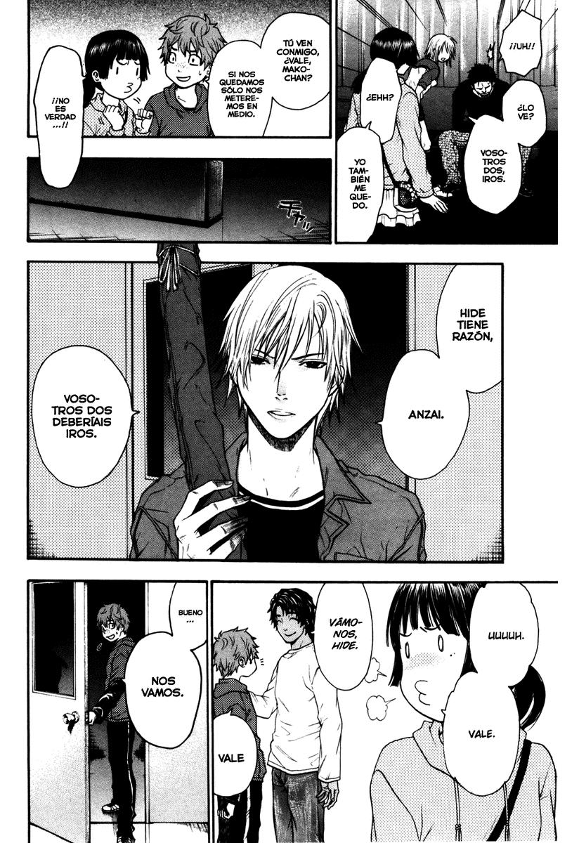 Read Bloody Monday (es) Manga Online