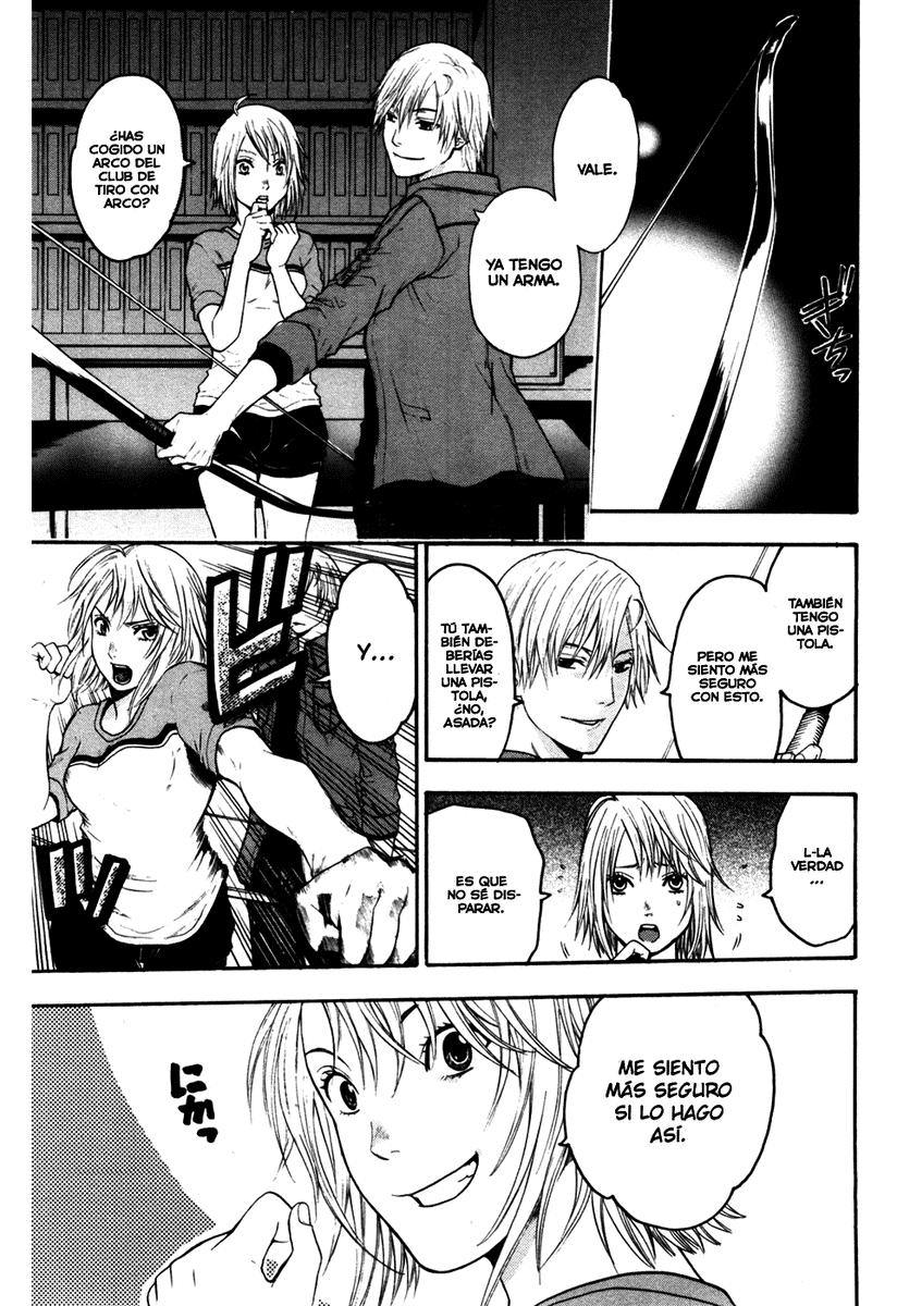 Read Bloody Monday (es) Manga Online