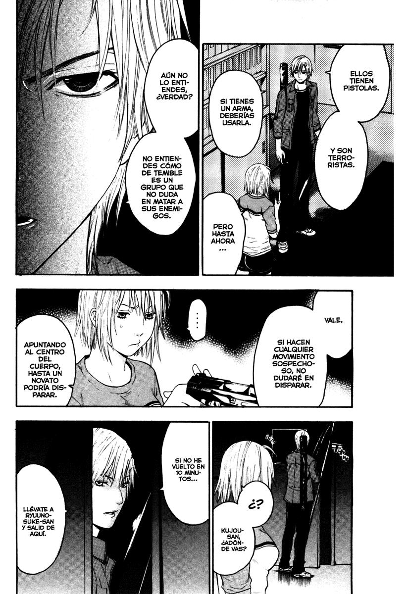Read Bloody Monday (es) Manga Online