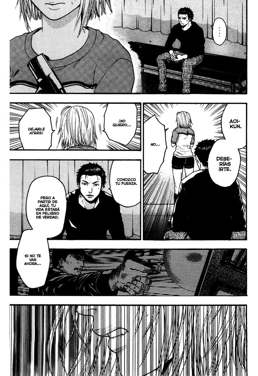 Read Bloody Monday (es) Manga Online