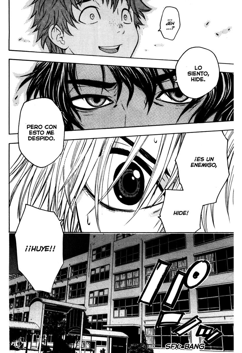 Read Bloody Monday (es) Manga Online