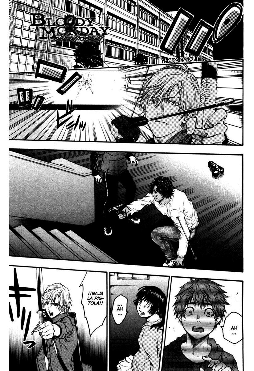 Read Bloody Monday (es) Manga Online