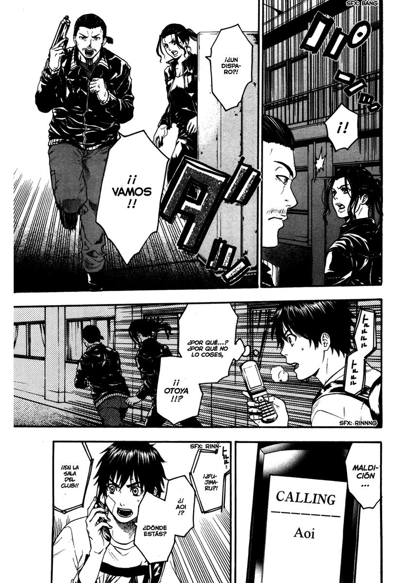 Read Bloody Monday (es) Manga Online