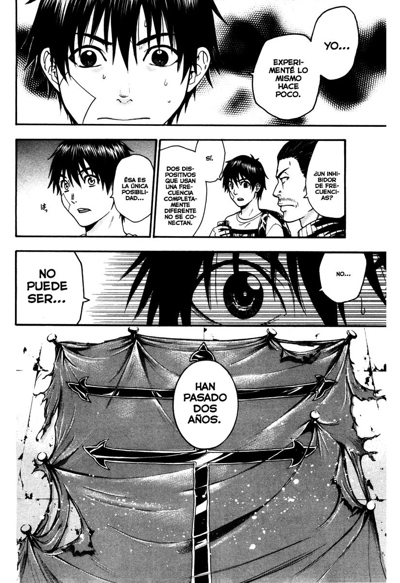 Read Bloody Monday (es) Manga Online