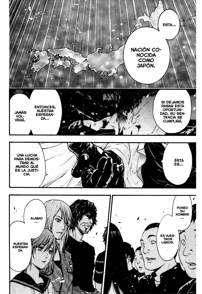 Read Bloody Monday (es) Manga Online