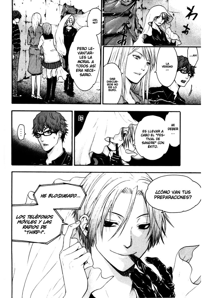 Read Bloody Monday (es) Manga Online