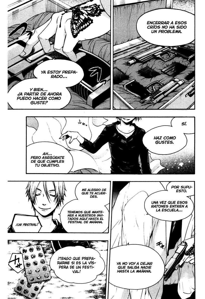 Read Bloody Monday (es) Manga Online