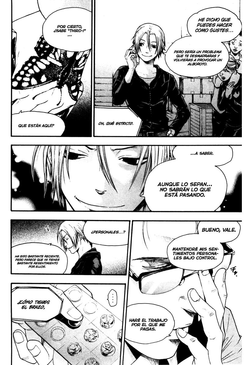 Read Bloody Monday (es) Manga Online