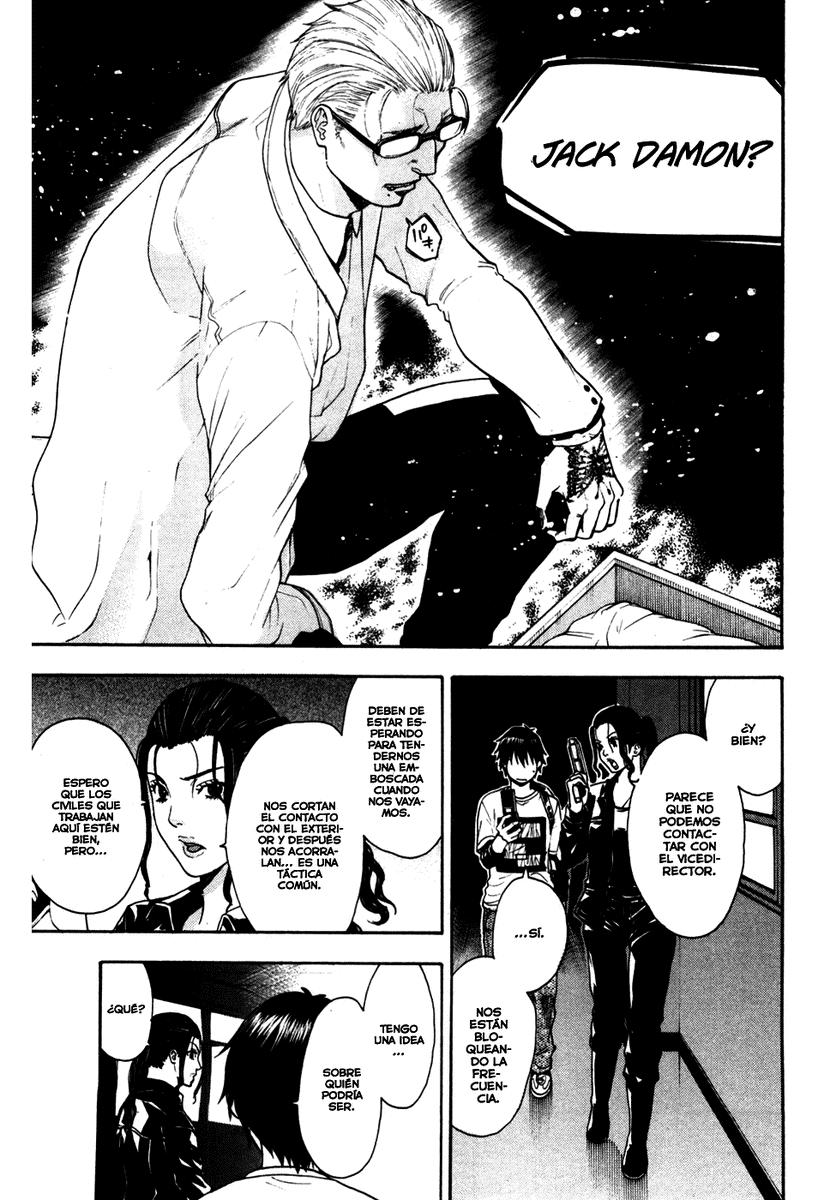 Read Bloody Monday (es) Manga Online