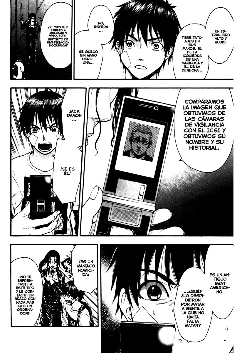 Read Bloody Monday (es) Manga Online