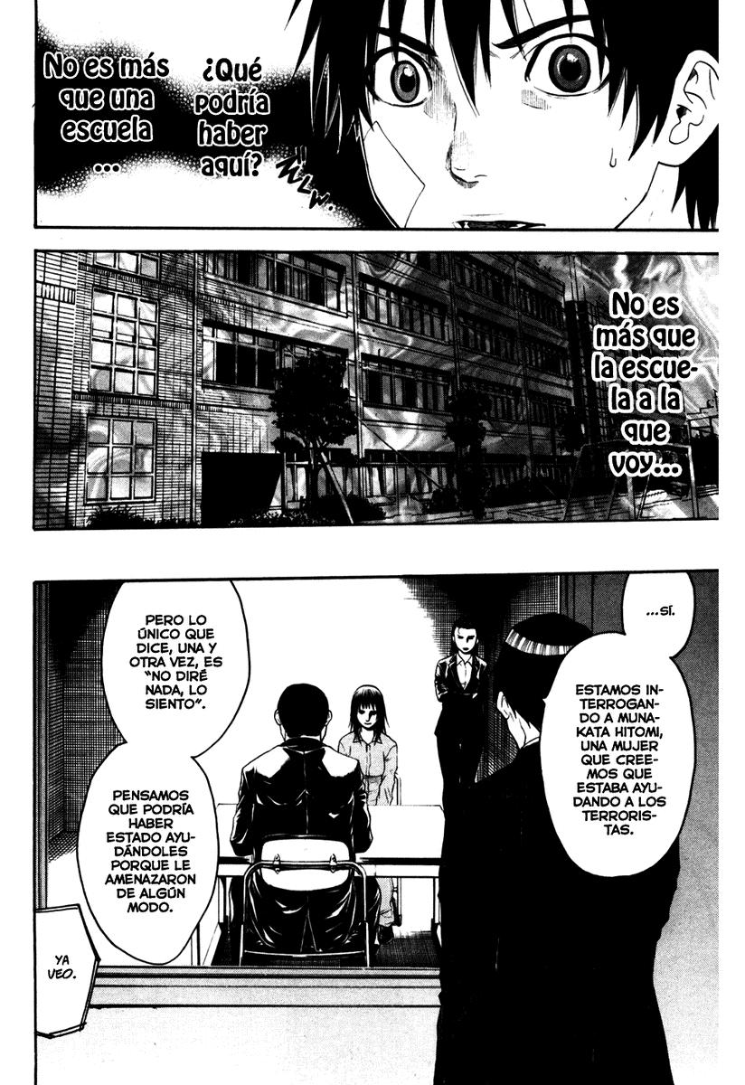 Read Bloody Monday (es) Manga Online