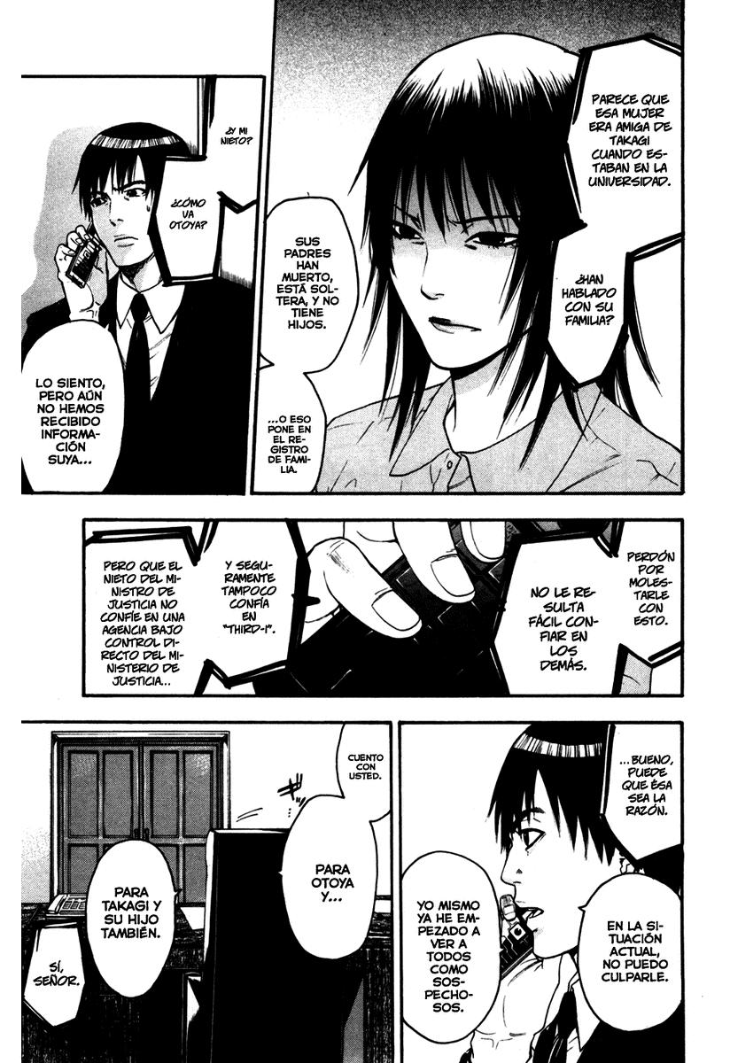 Read Bloody Monday (es) Manga Online