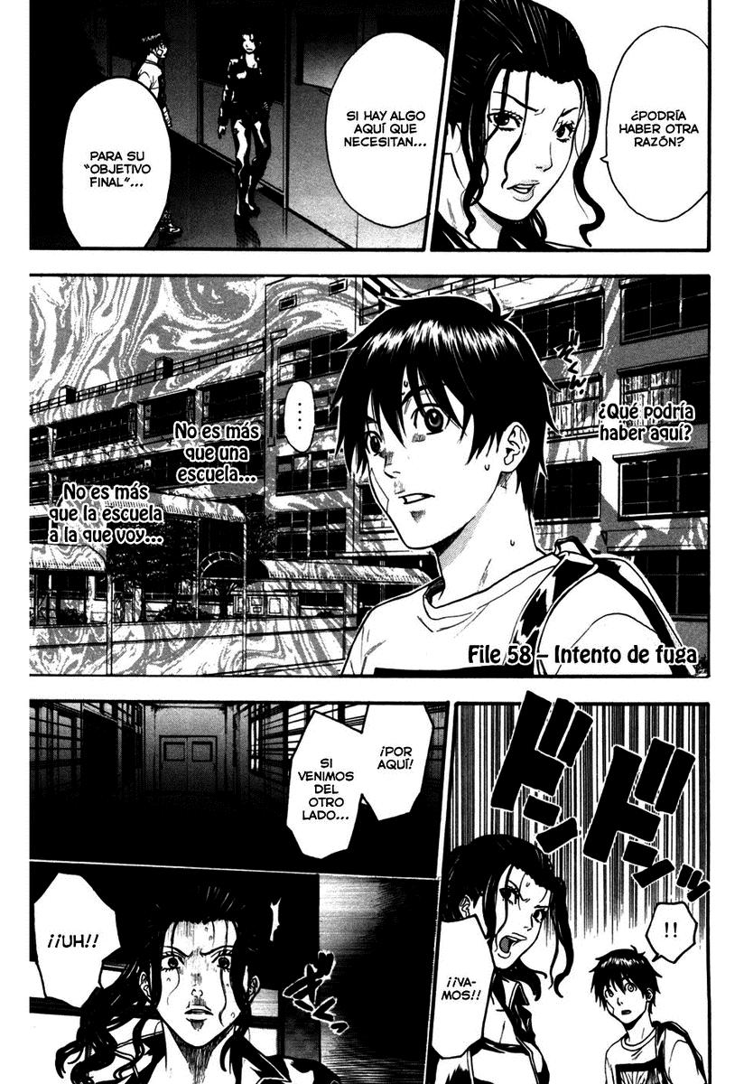 Read Bloody Monday (es) Manga Online