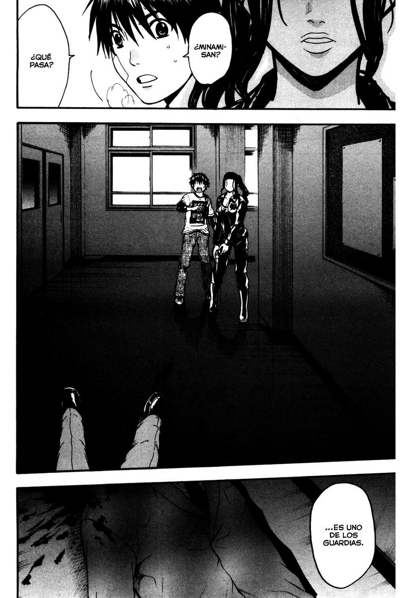 Read Bloody Monday (es) Manga Online