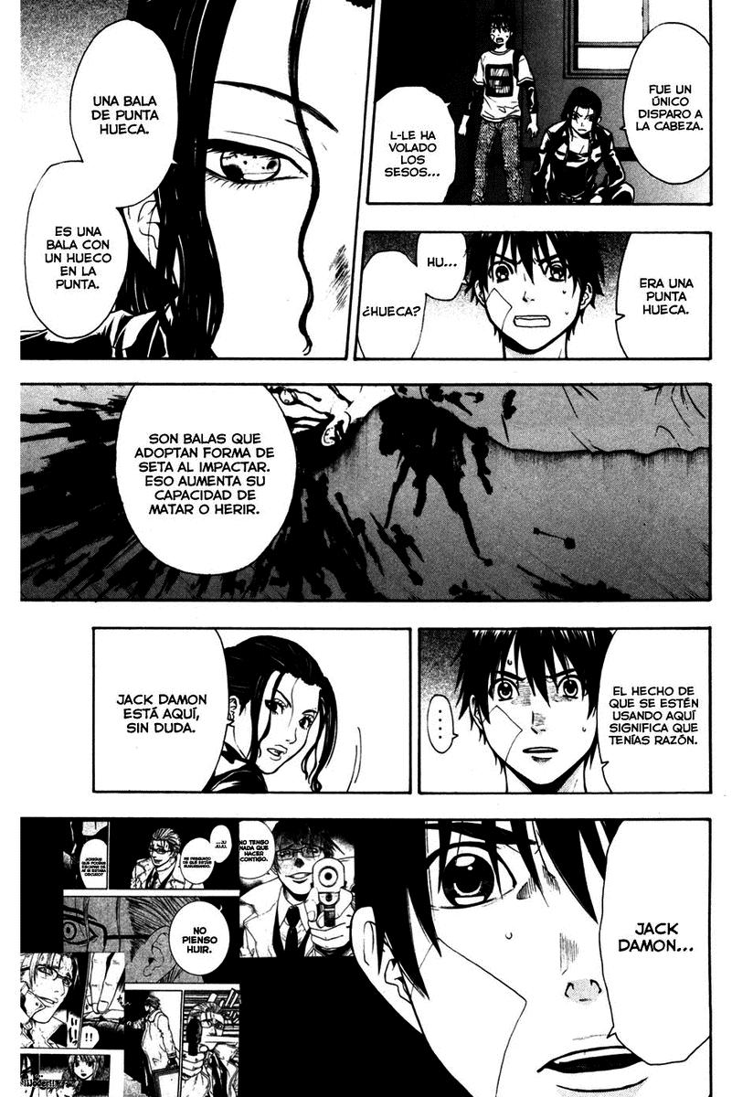 Read Bloody Monday (es) Manga Online