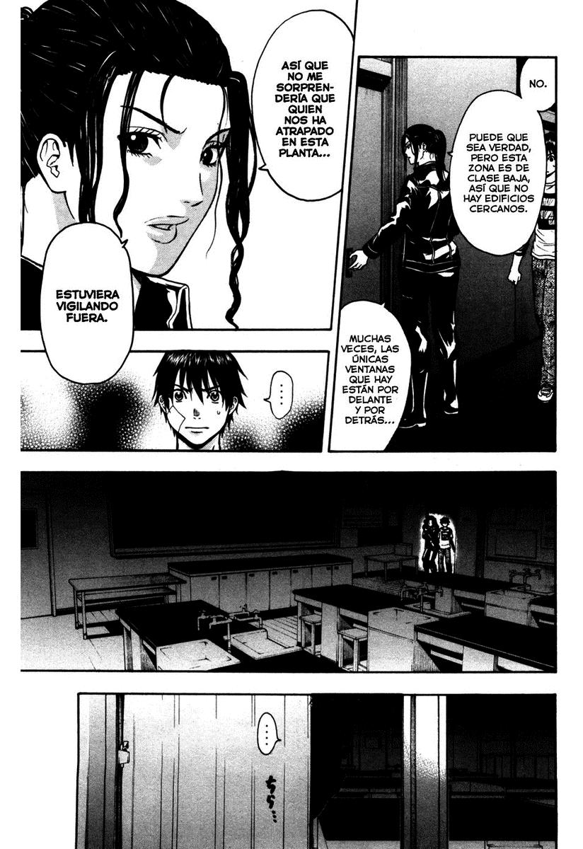 Read Bloody Monday (es) Manga Online