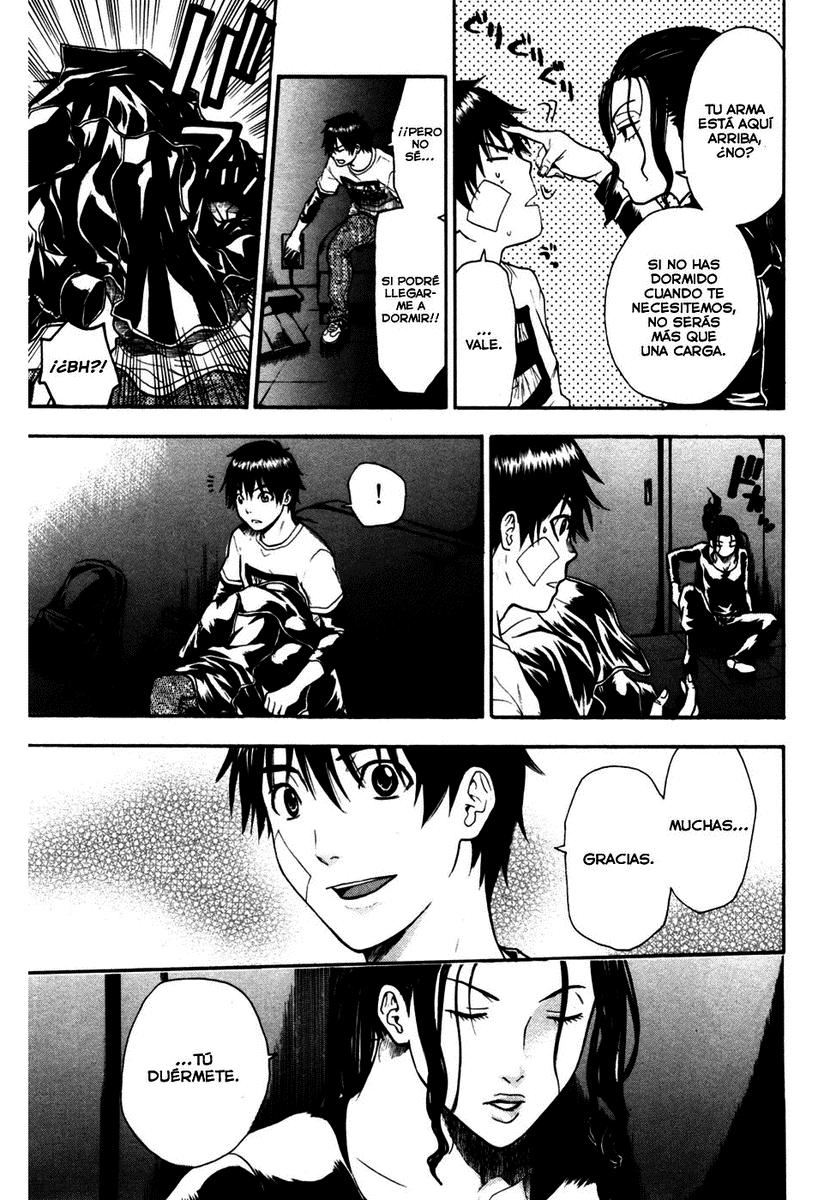 Read Bloody Monday (es) Manga Online