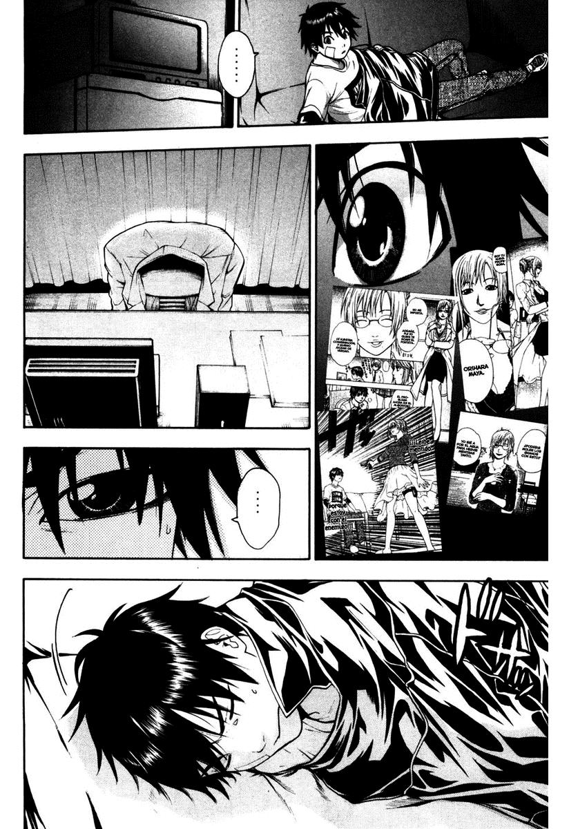 Read Bloody Monday (es) Manga Online