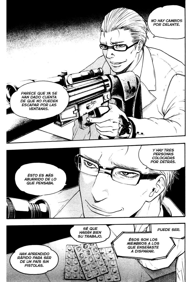 Read Bloody Monday (es) Manga Online