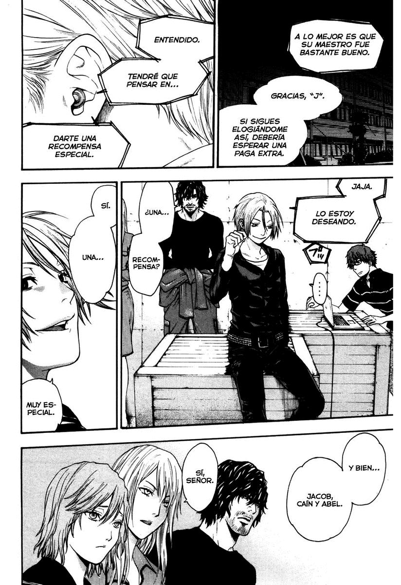 Read Bloody Monday (es) Manga Online