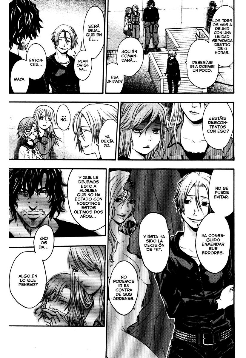 Read Bloody Monday (es) Manga Online