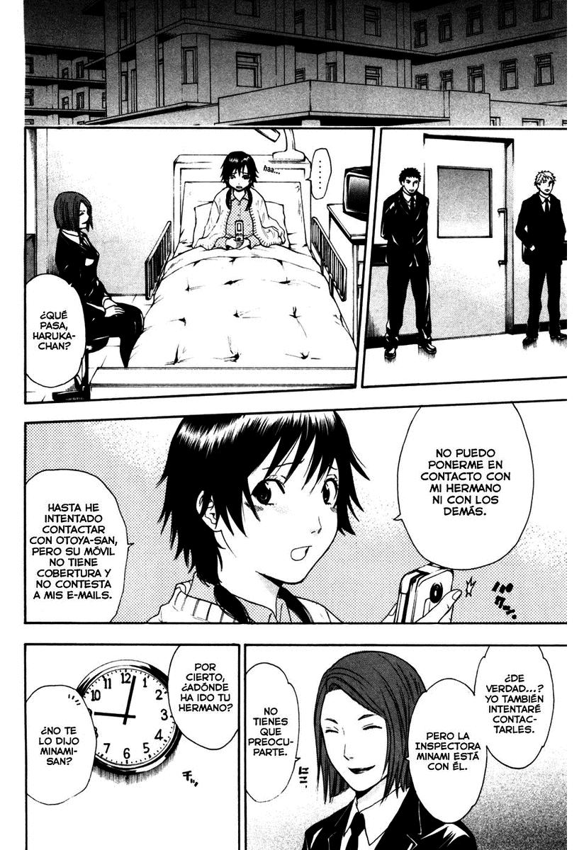 Read Bloody Monday (es) Manga Online