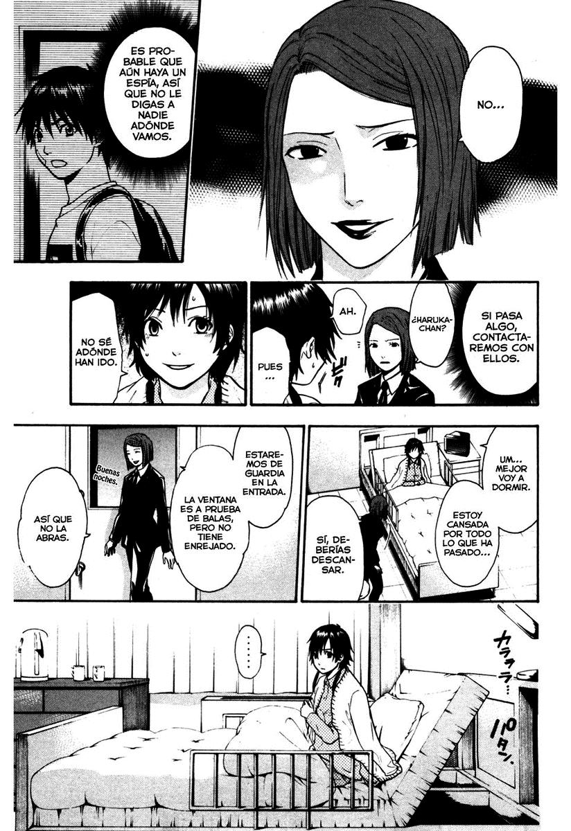 Read Bloody Monday (es) Manga Online