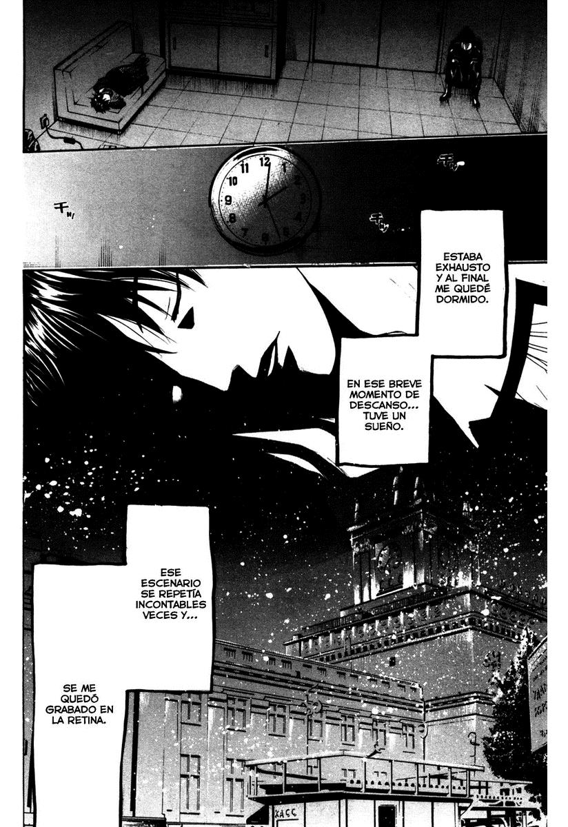 Read Bloody Monday (es) Manga Online