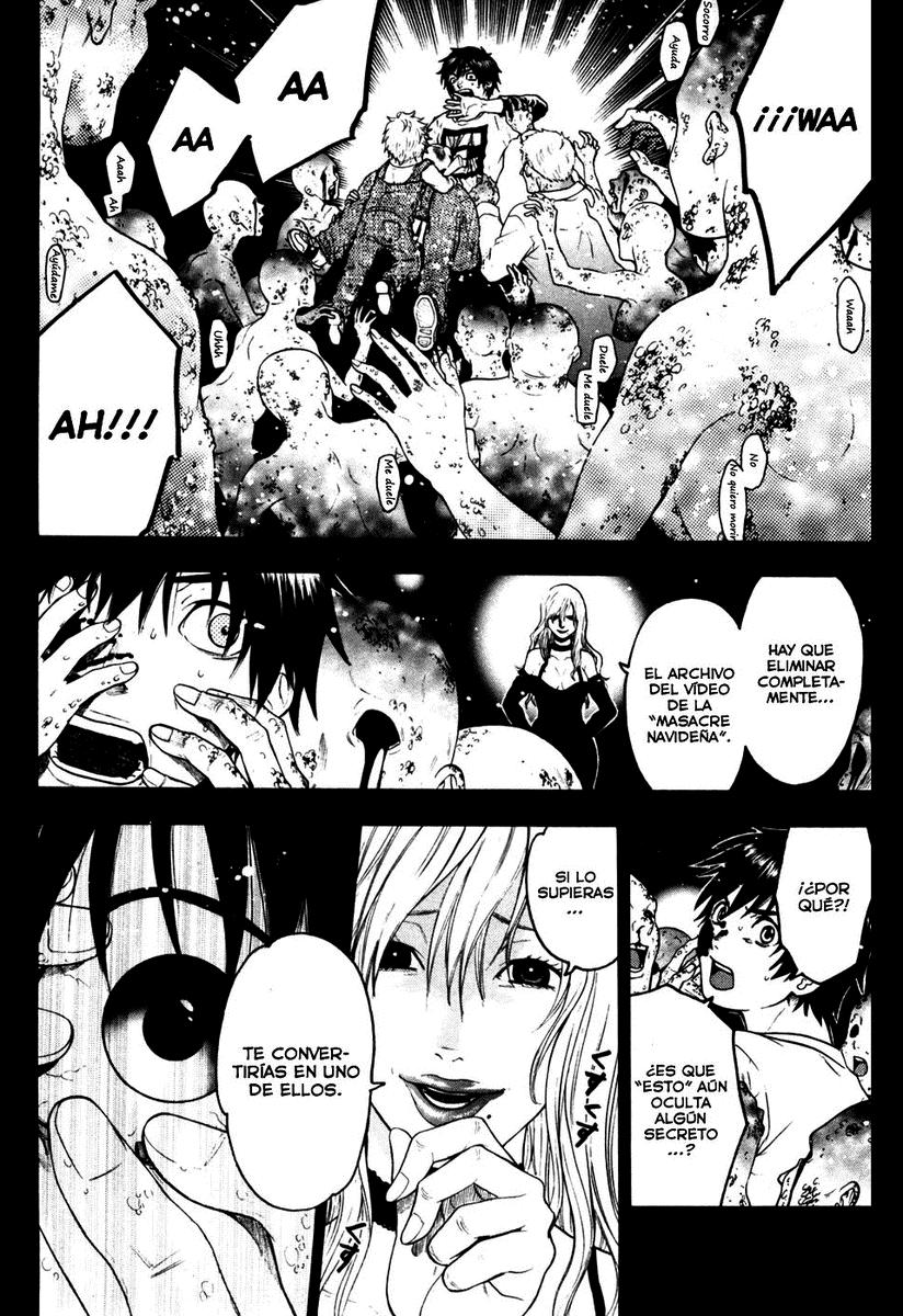 Read Bloody Monday (es) Manga Online