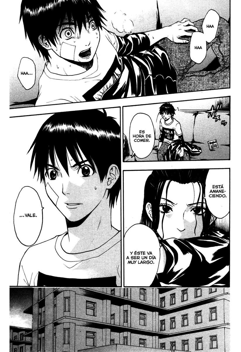 Read Bloody Monday (es) Manga Online