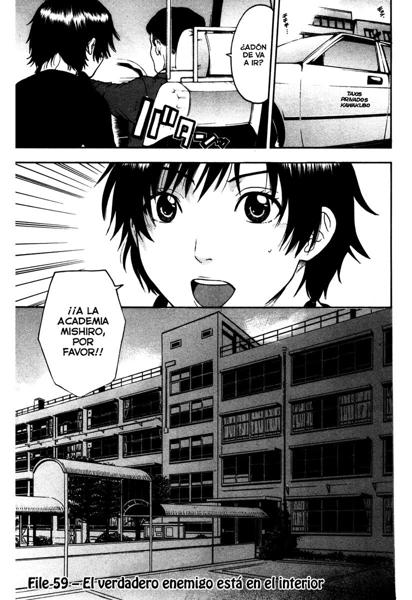 Read Bloody Monday (es) Manga Online