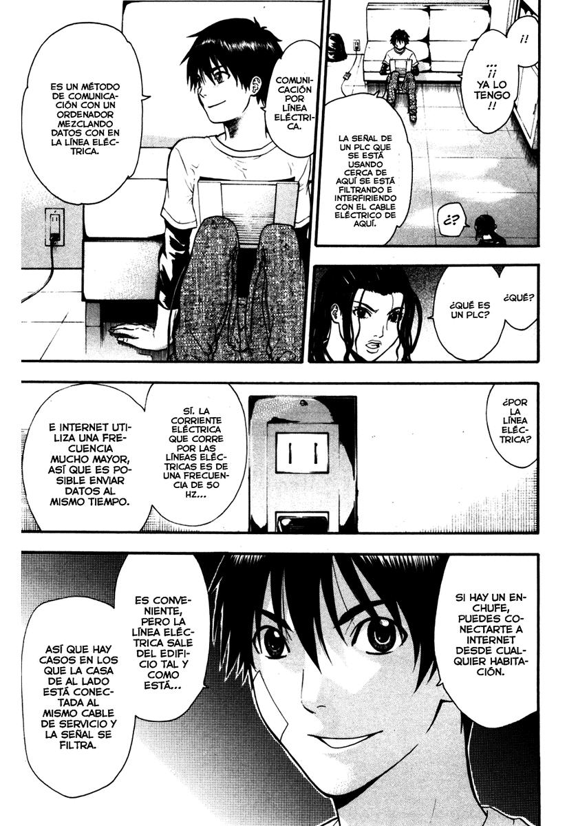 Read Bloody Monday (es) Manga Online