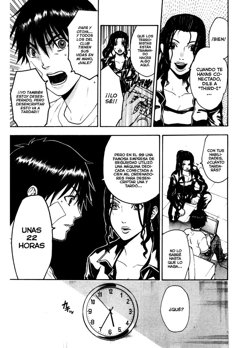 Read Bloody Monday (es) Manga Online