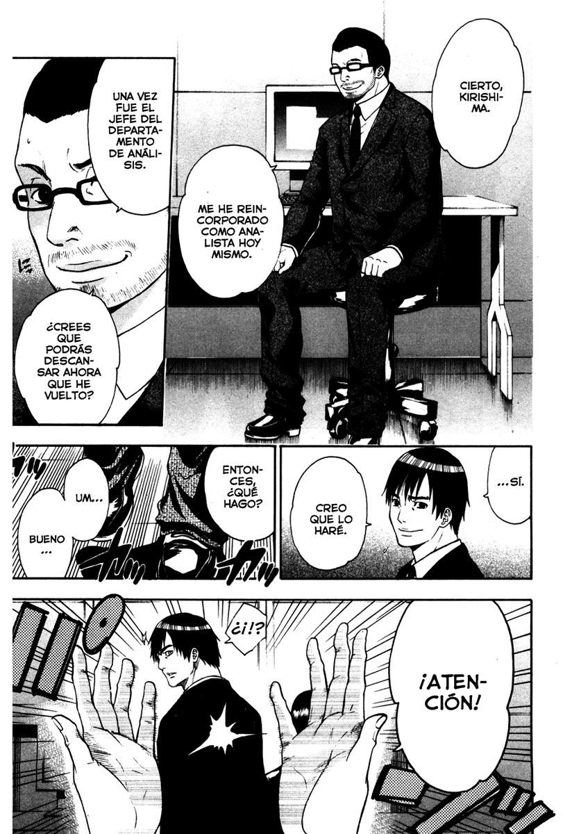 Read Bloody Monday (es) Manga Online