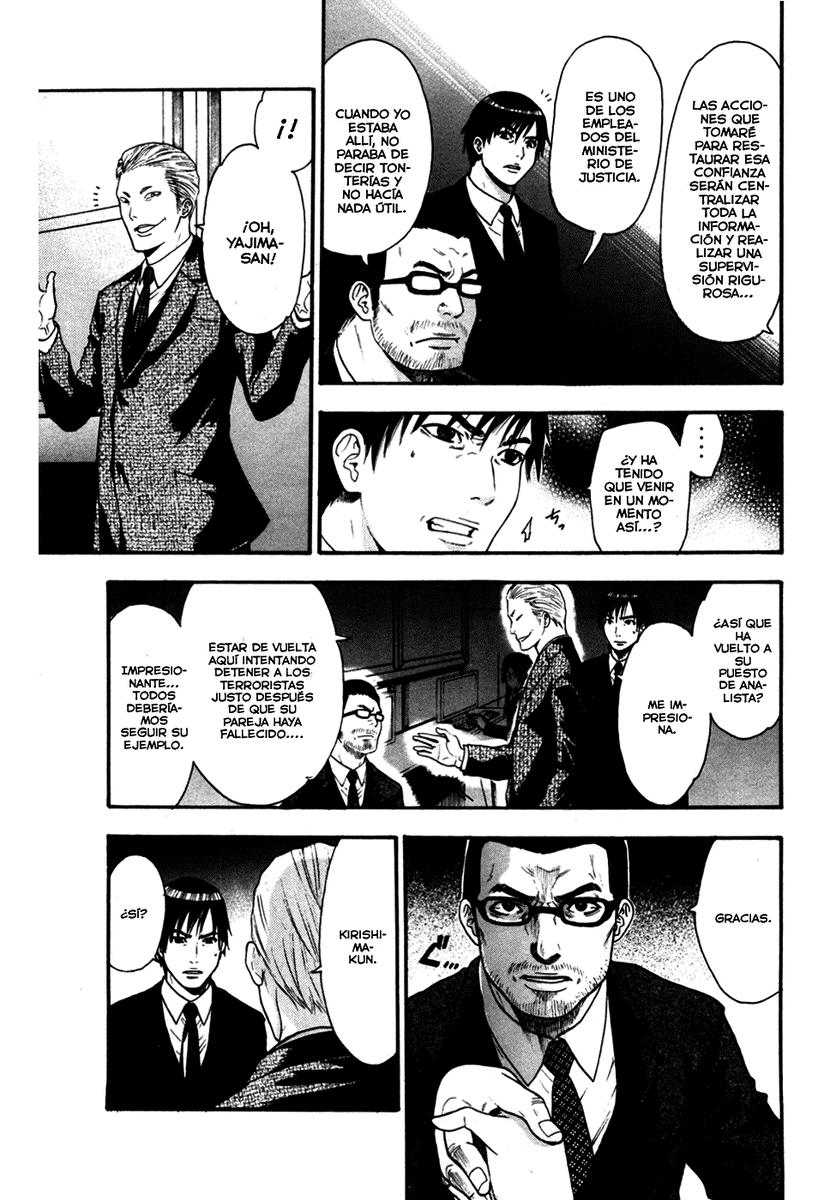 Read Bloody Monday (es) Manga Online