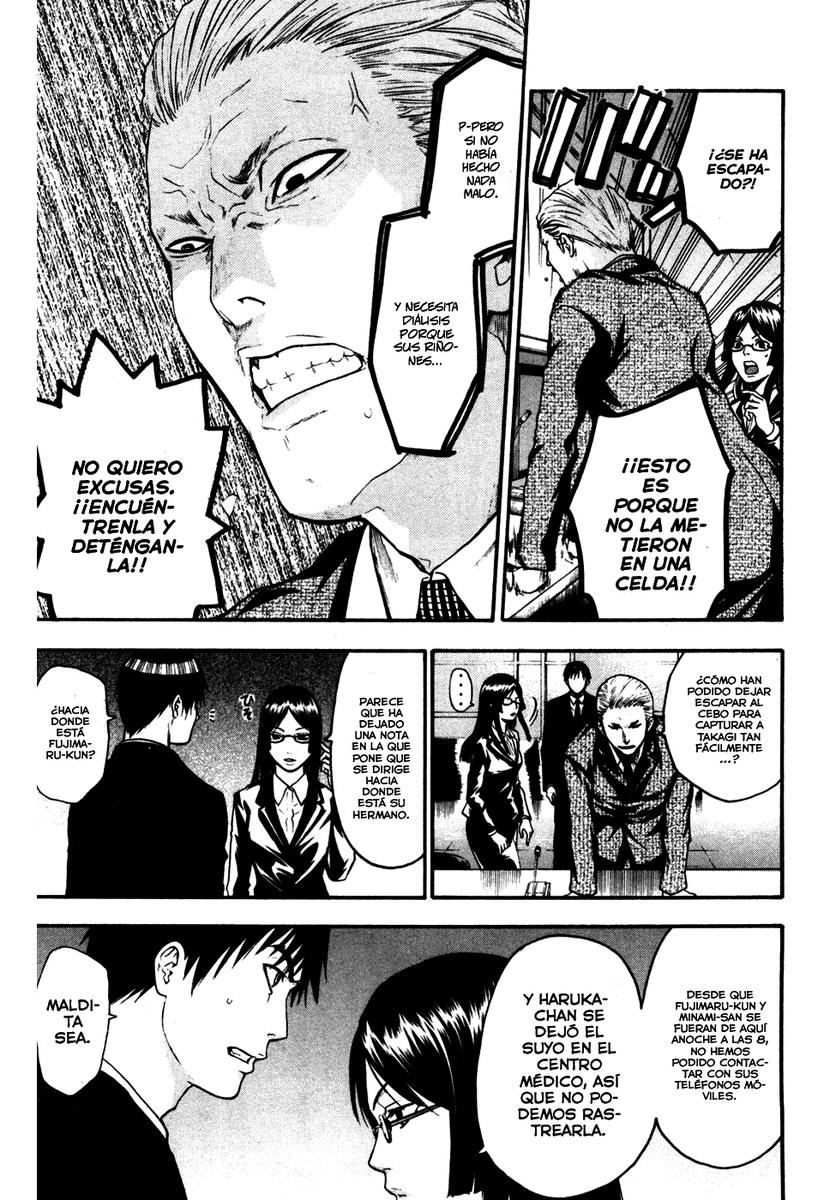 Read Bloody Monday (es) Manga Online