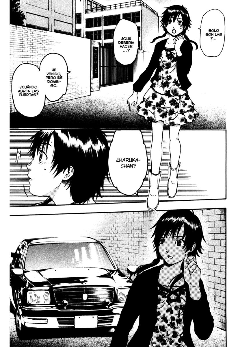 Read Bloody Monday (es) Manga Online